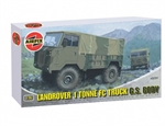 Landrover 1 Tonne FC Truck GS Bdy 1:76 